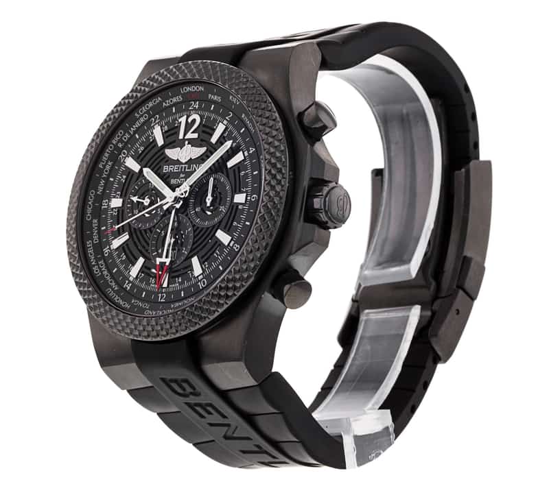 Breitling Bentley GMT M47362